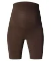 Noppies - Seamless Shorts Long - Coffee Bean