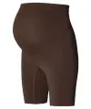 Noppies - Seamless Shorts Long - Coffee Bean