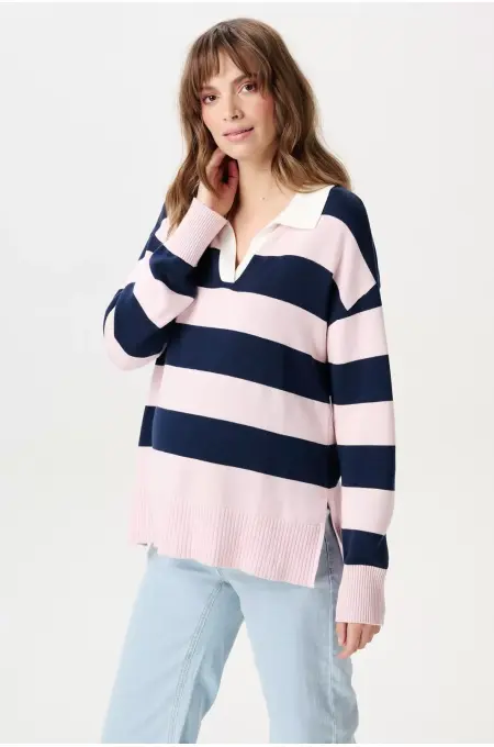 Noppies - Pullover - block stripe