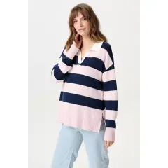 Noppies - Pullover - block stripe