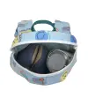 Lässig - Tiny Backpack SmileyWorld® blue