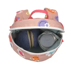 Lässig - Tiny Backpack SmileyWorld® dusty rose