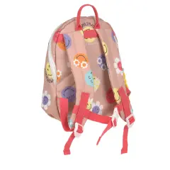 Lässig - Tiny Backpack SmileyWorld® dusty rose