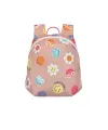 Lässig - Tiny Backpack SmileyWorld® dusty rose