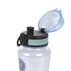 Lässig - Drinking Bottle SmileyWorld® blue