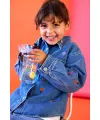 Lässig - Drinking Bottle SmileyWorld® blue