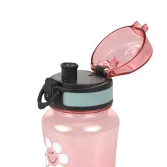 Lässig - Drinking Bottle SmileyWorld® dusty rose