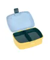 Lässig - Lunchbox SmileyWorld® blue