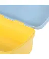 Lässig - Lunchbox SmileyWorld® blue