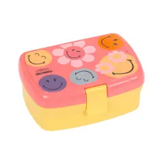 Lässig - Lunchbox SmileyWorld® dusty rose