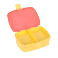 Lässig - Lunchbox SmileyWorld® dusty rose