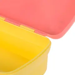 Lässig - Lunchbox SmileyWorld® dusty rose