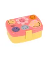 Lässig - Lunchbox SmileyWorld® dusty rose