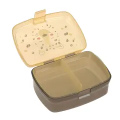 Lässig - Lunchbox About Friends Leopard