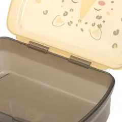 Lässig - Lunchbox About Friends Leopard