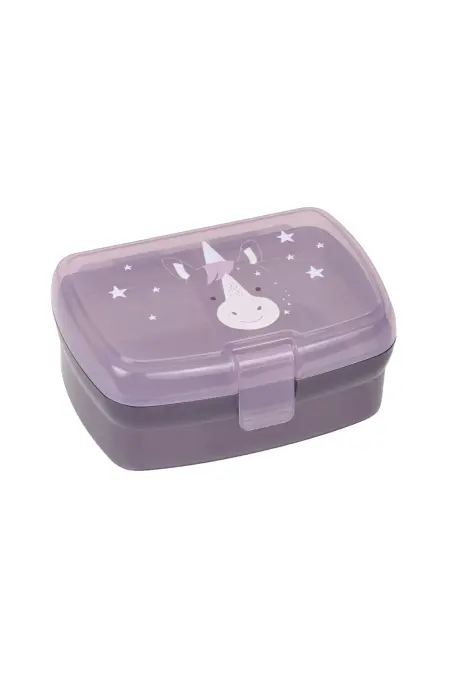 Lässig - Lunchbox About Friends Unicorn