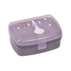 Lässig - Lunchbox About Friends Unicorn