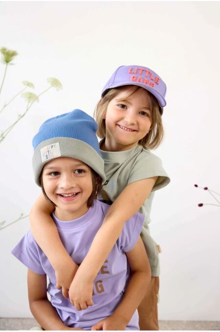 Lässig - Kids Base little Gang lilac