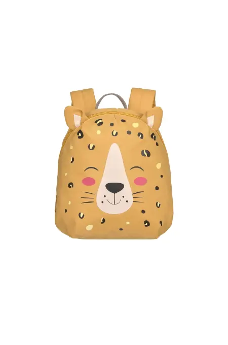 Lässig - Tiny Backpack About Friends - Leopard