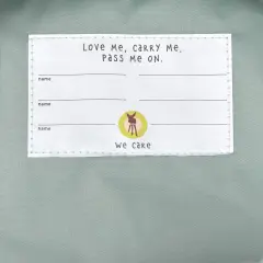 Lässig - Tiny Backpack About Friends - Unicorn