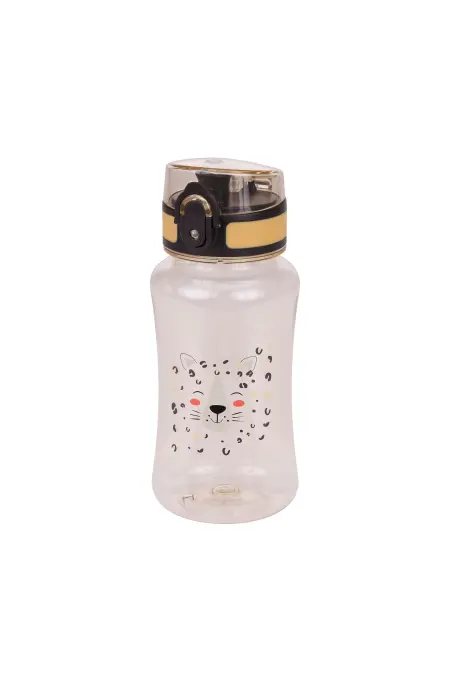 Lässig - Drinking Bottle About Friends - Leopard