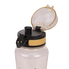 Lässig - Drinking Bottle About Friends - Leopard