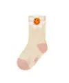 Lässig - Kinder Socken SmileyWorld (3er-Pack) - dusty rose