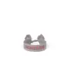 Leevje Woven Bracelet Schulkind terracotta OneSize