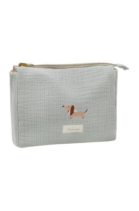Leevje Baby Changing Bag Little Dog OneSize