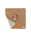 Leevje Muslin Cuddle Cloth Little Dog OneSize