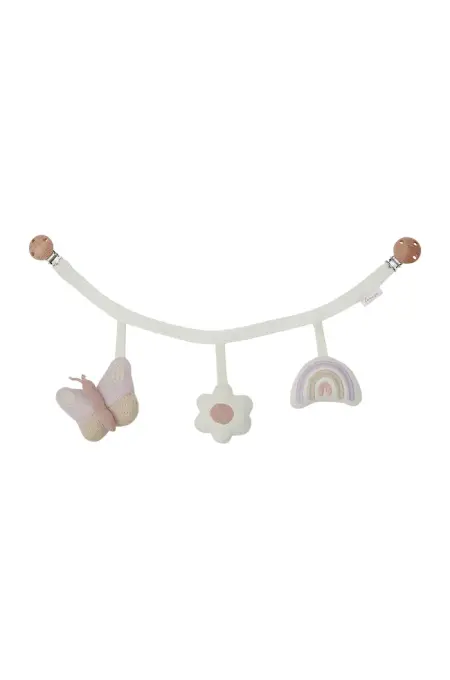 Leevje Pram Chain Flower OneSize