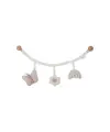 Leevje Pram Chain Flower OneSize