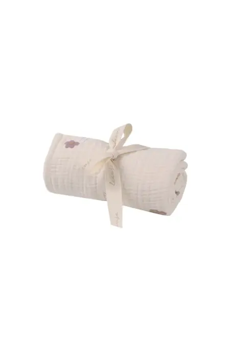 Leevje Muslin Cloth Butterfly 70x70 OneSize