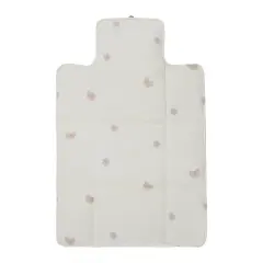 Leevje Travel Changing Mat Flower OneSize