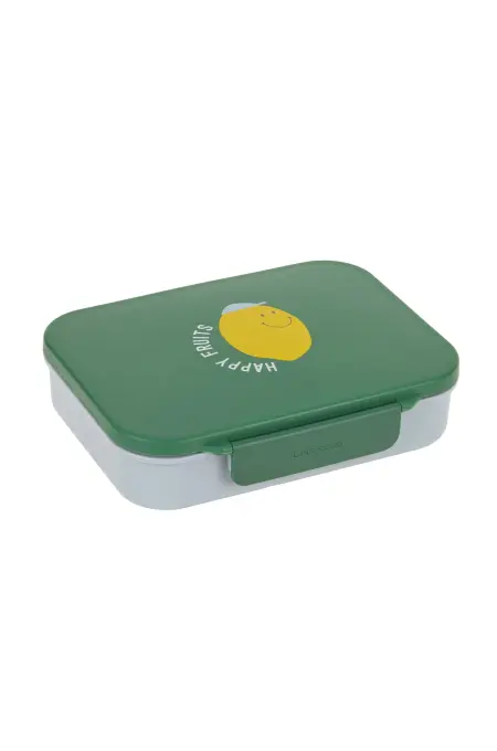 Lässig - Bento-Lunchbox Happy Fruits Lemon