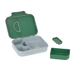 Lässig - Bento-Lunchbox Happy Fruits Lemon