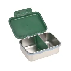 Lässig - Lunchbox Stainless Steel Happy Fruits -...