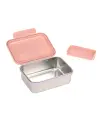 Lässig - Lunchbox Stainless Steel Happy Fruits - Kirsche