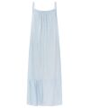 Zwillingsherz - Spaghetti Kleid - hellblau