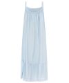 Zwillingsherz - Spaghetti Kleid - hellblau