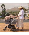 Cloby – UV Blanket in Peanut Brown – UPF 50+