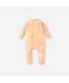 Cloby – Baby playsuit in Peachy Summer – UPF 50+
