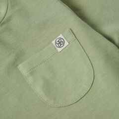 Cloby – Longsleeve in Olive Green – UPF 50+