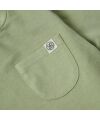 Cloby – Longsleeve in Olive Green – UPF 50+