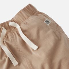Cloby – Jogger pants in Peanut Brown – UPF 50+