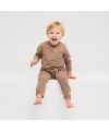 Cloby – Jogger pants in Peanut Brown – UPF 50+