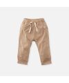 Cloby – Jogger pants in Peanut Brown – UPF 50+
