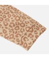 Cloby – Jogger pants in Leopard Brown – UPF 50+