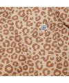 Cloby – Longsleeve in Leopard Brown – UPF 50+