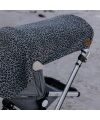 Cloby – UV Blanket in Leopard Grey – UPF 50+